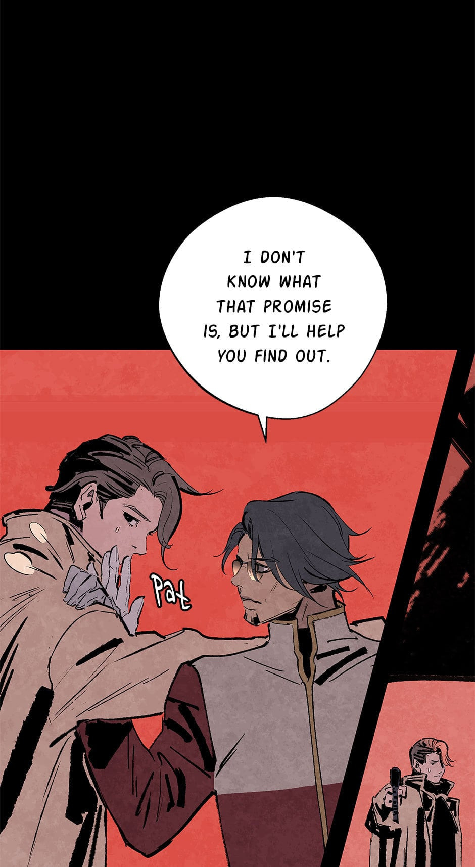 Read Log Tracer chapter 15 image 10 on Lezhin