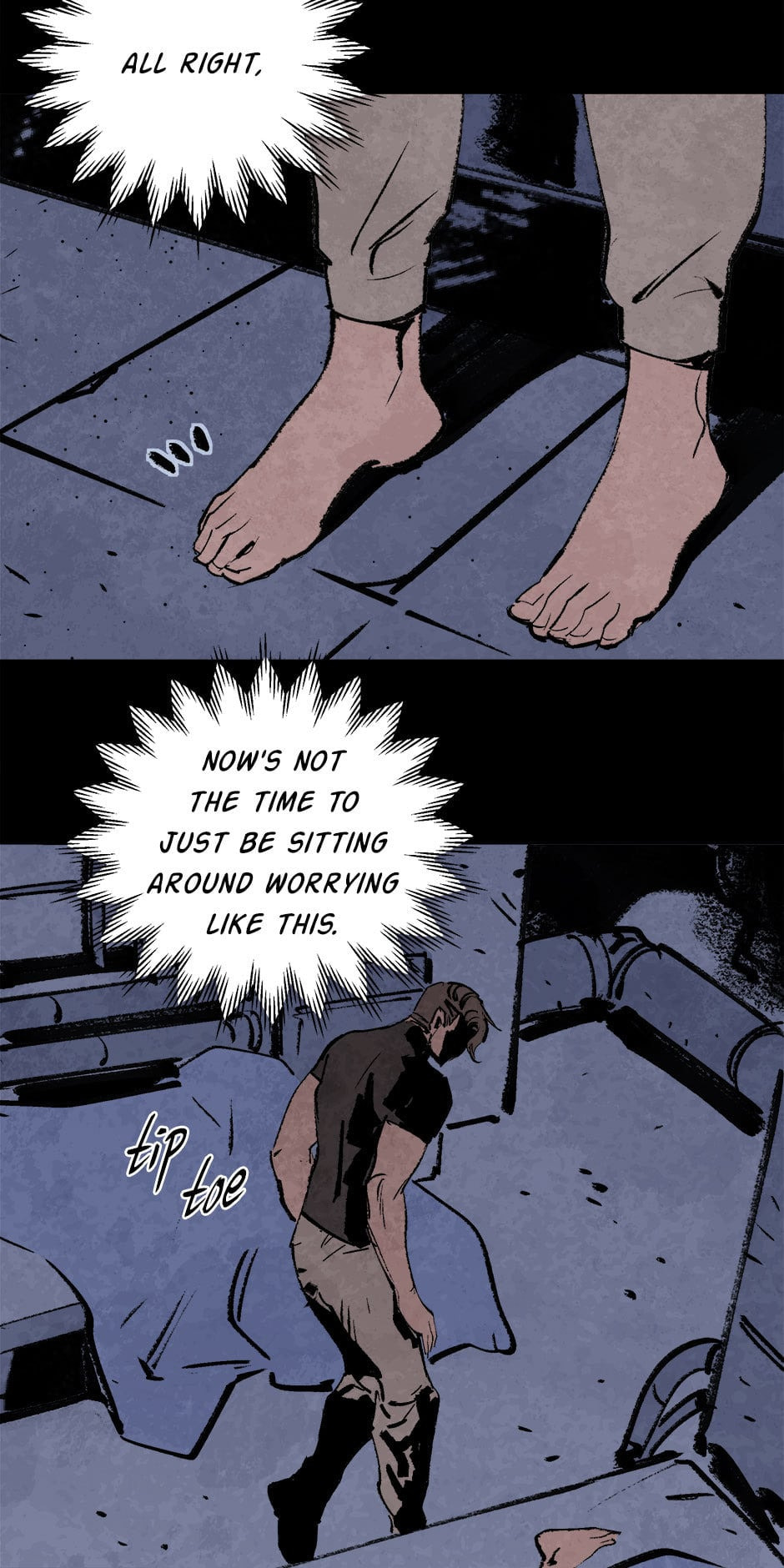 Read Log Tracer chapter 15 image 19 on Lezhin