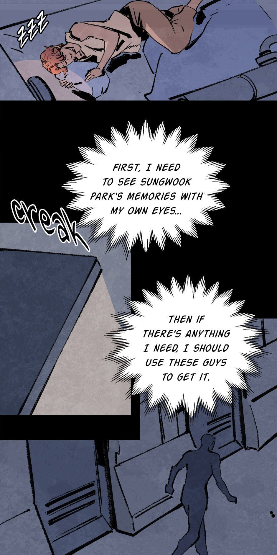 Read Log Tracer chapter 15 image 20 on Lezhin