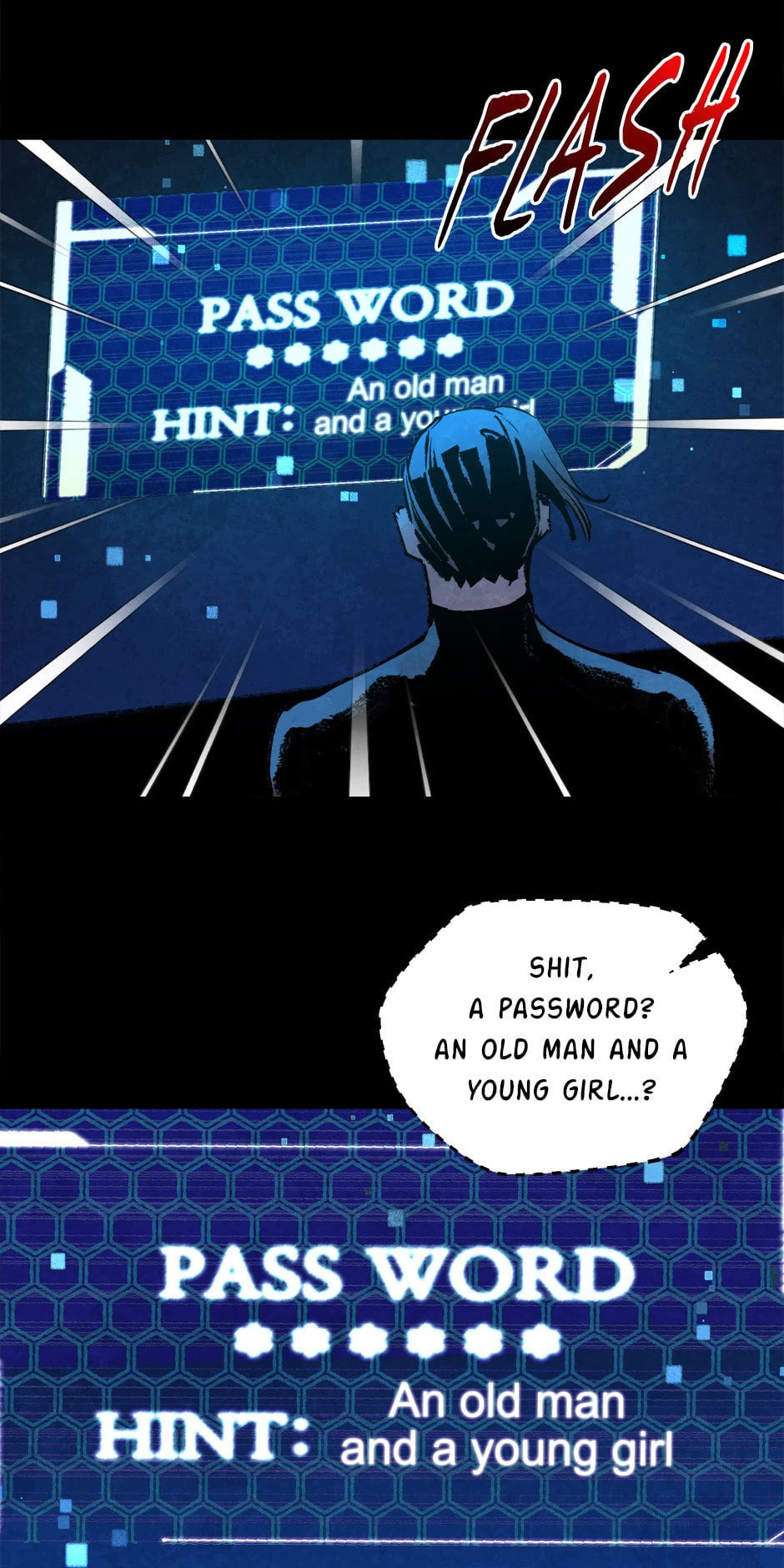 Read Log Tracer chapter 15 image 24 on Lezhin