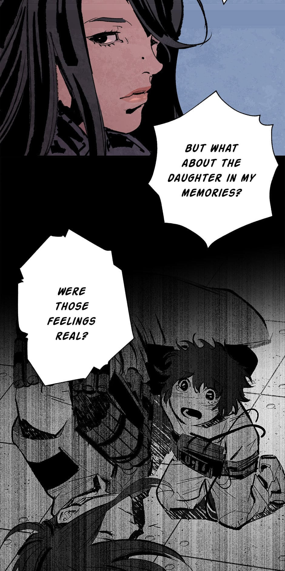 Read Log Tracer chapter 15 image 30 on Lezhin
