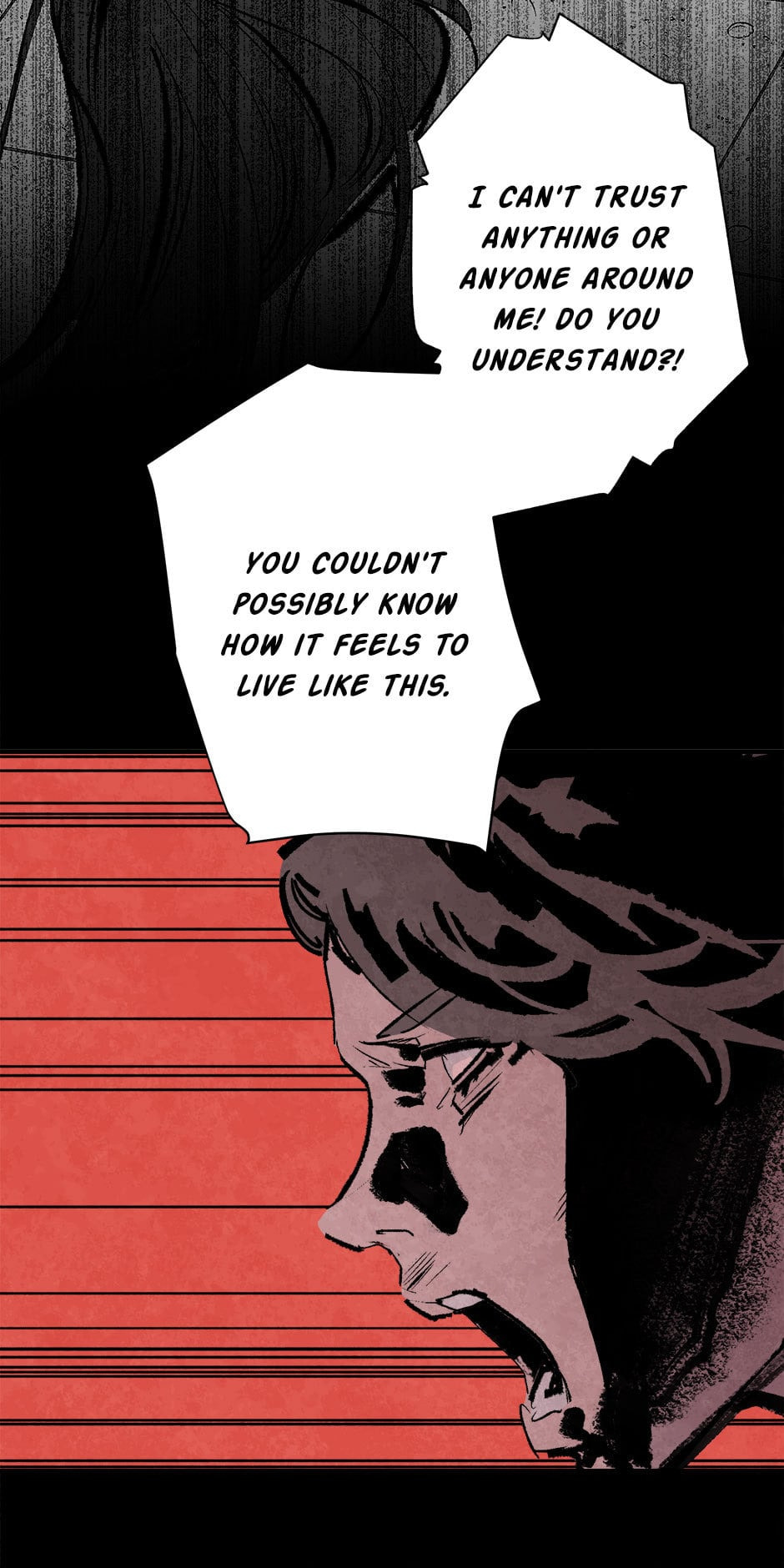 Read Log Tracer chapter 15 image 31 on Lezhin