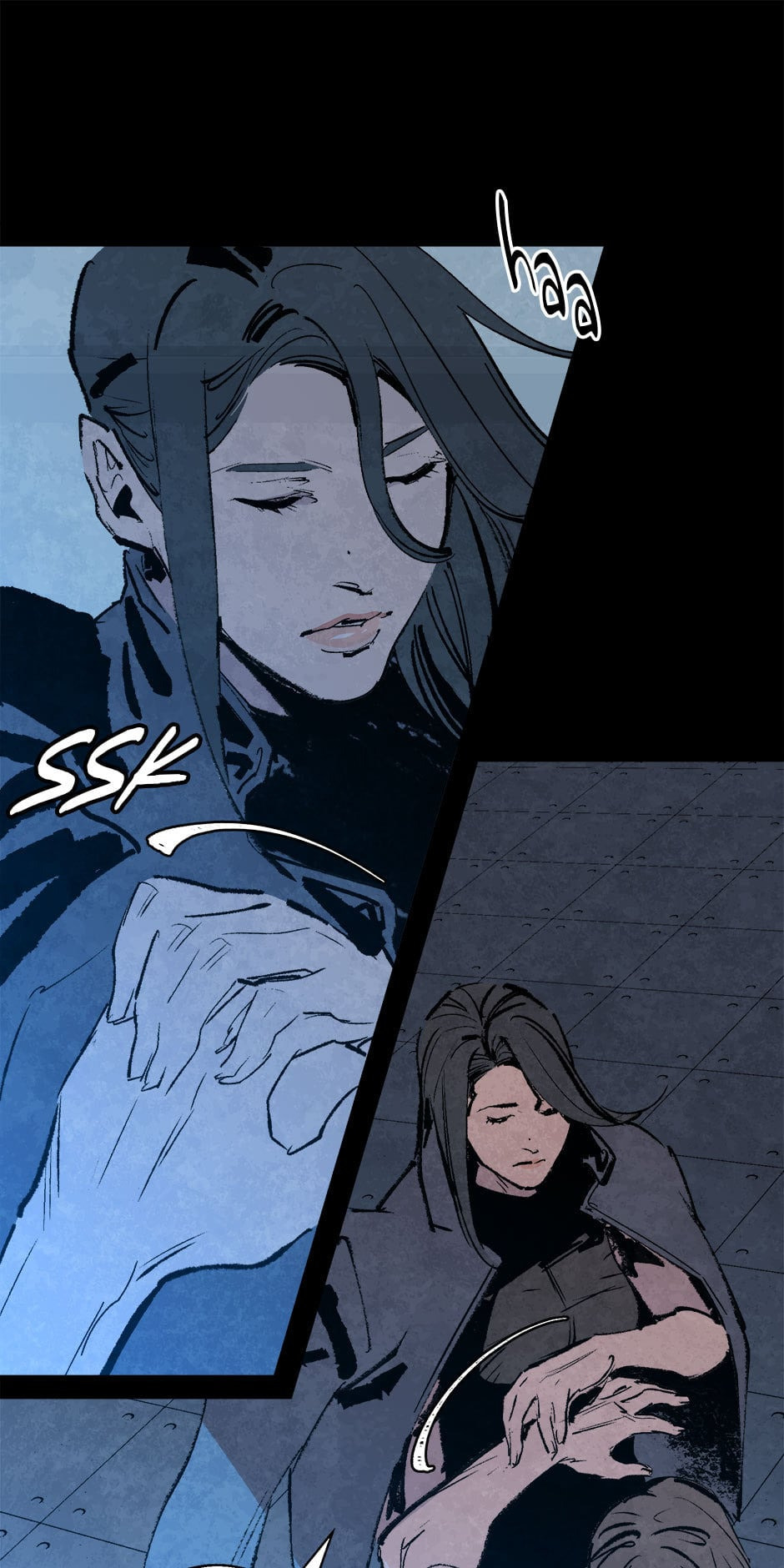 Read Log Tracer chapter 15 image 32 on Lezhin