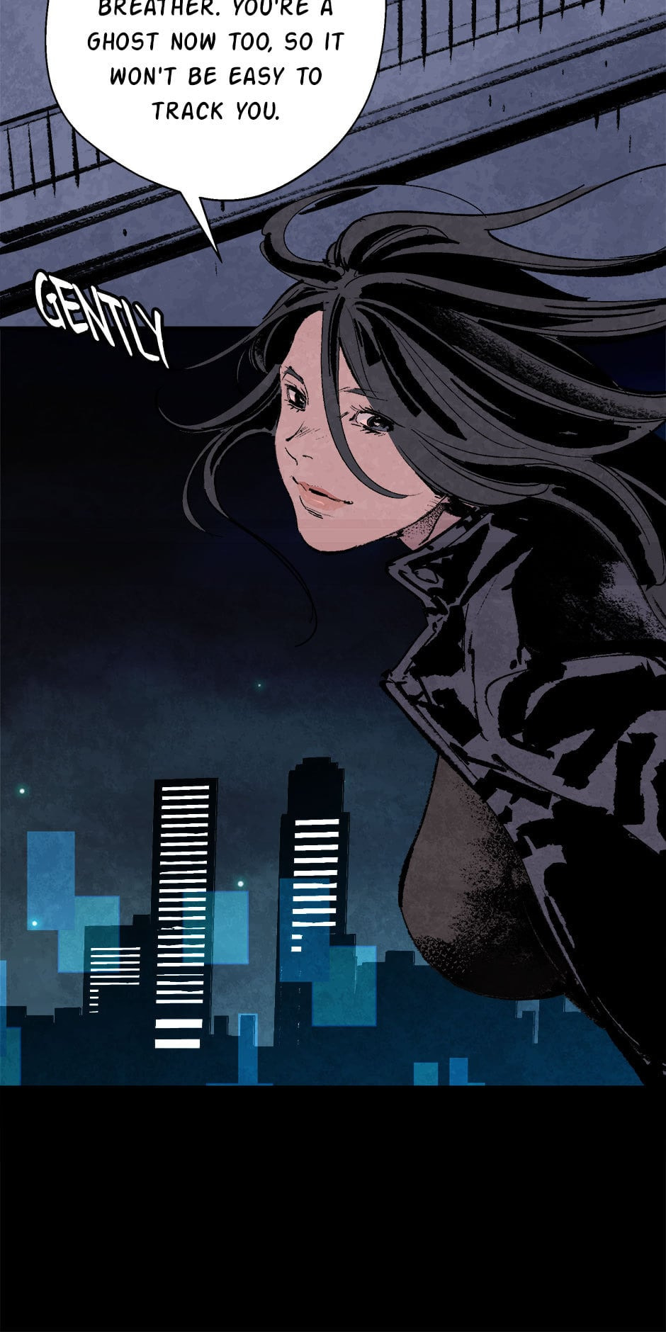 Read Log Tracer chapter 15 image 36 on Lezhin