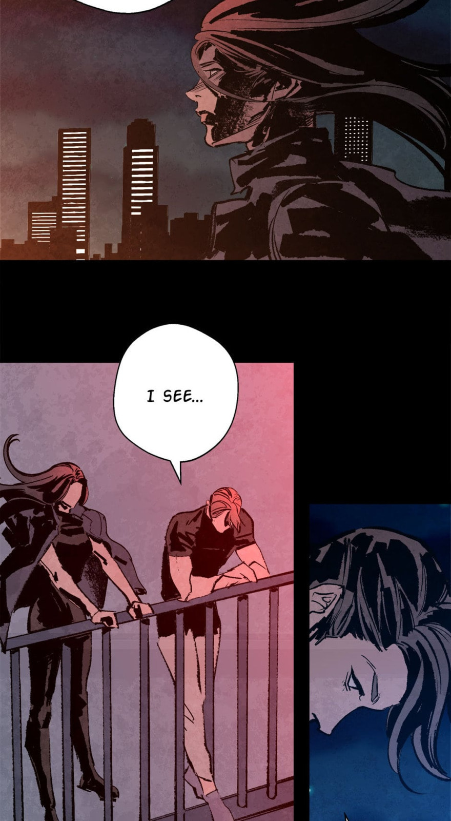 Read Log Tracer chapter 15 image 38 on Lezhin