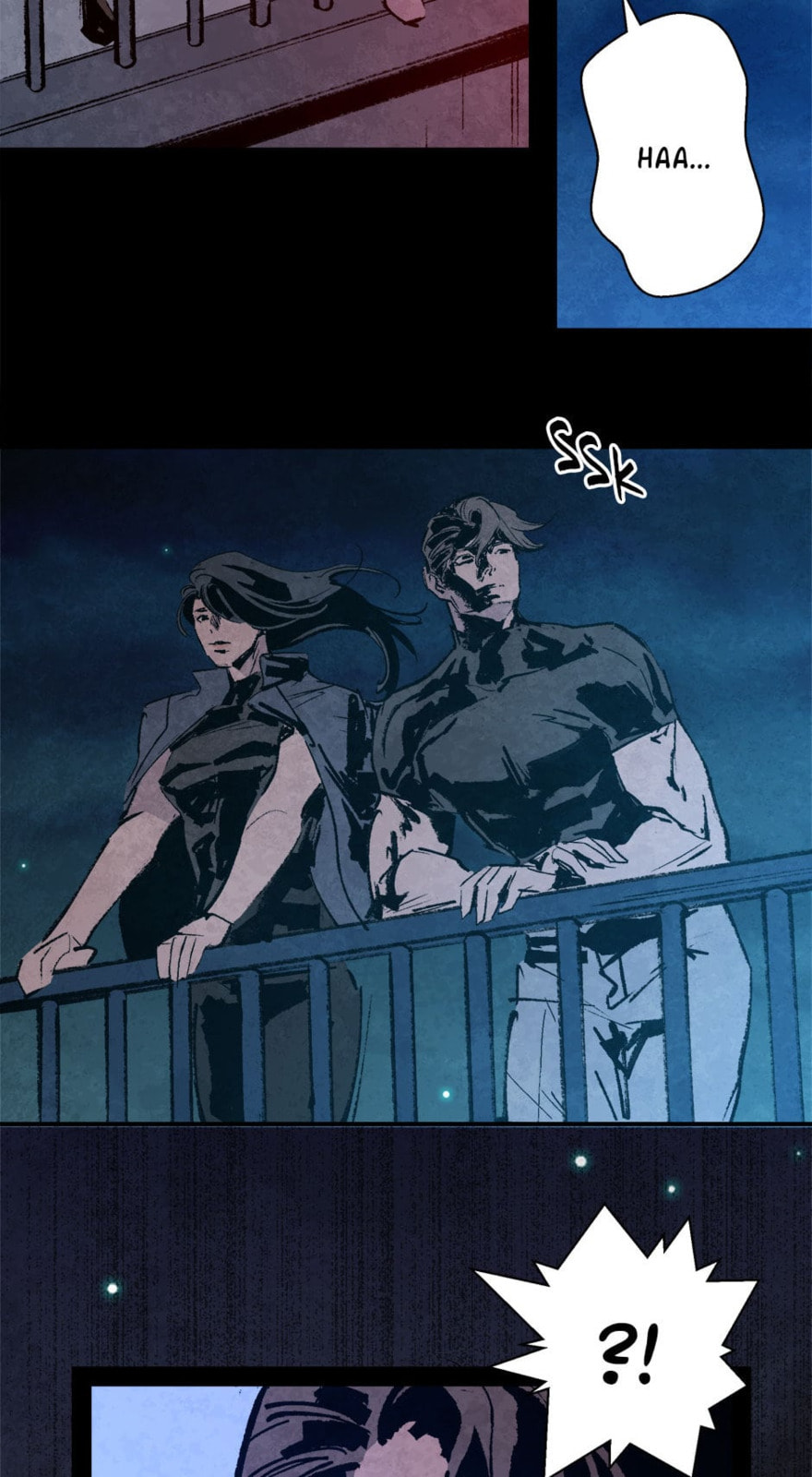 Read Log Tracer chapter 15 image 39 on Lezhin