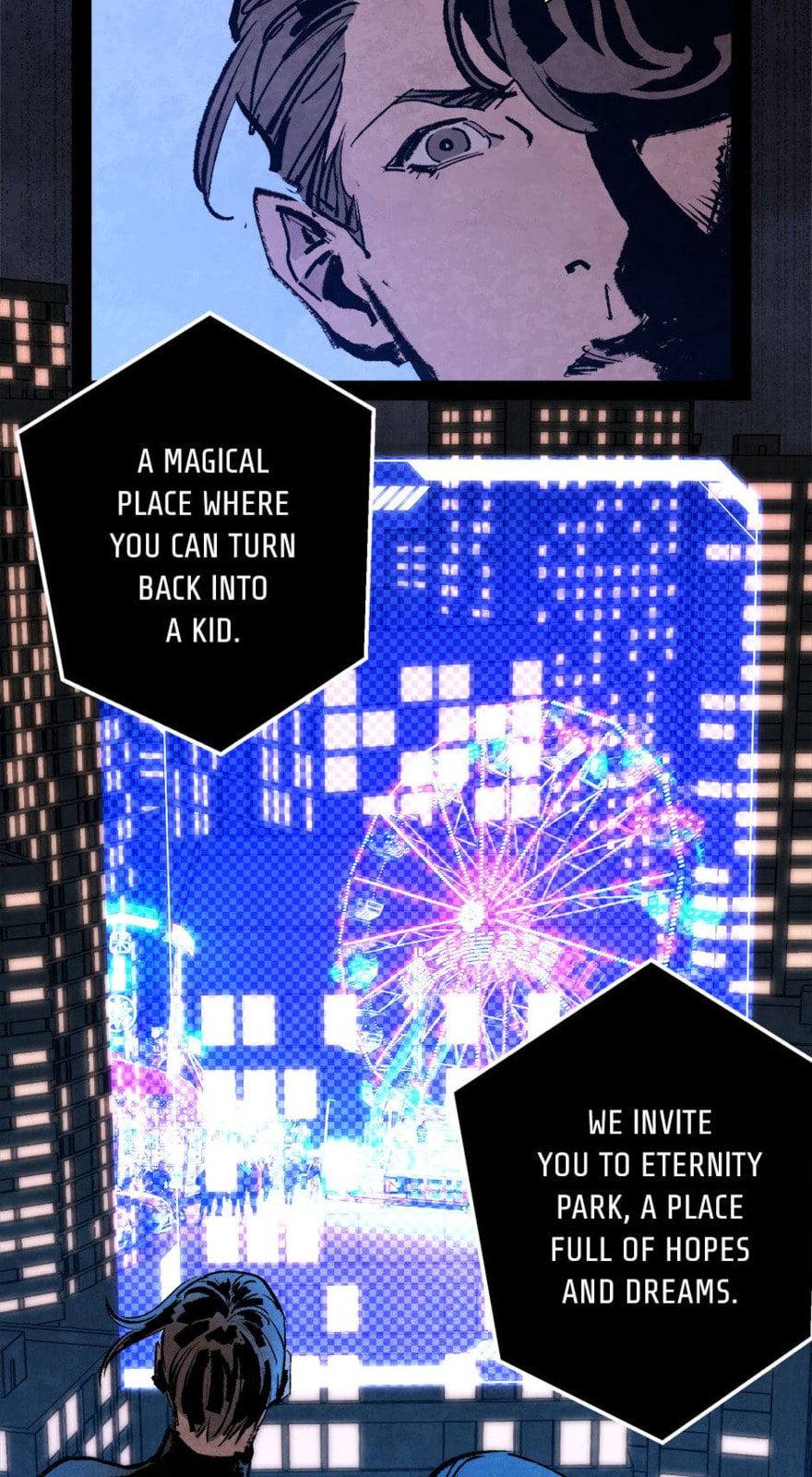 Read Log Tracer chapter 15 image 40 on Lezhin