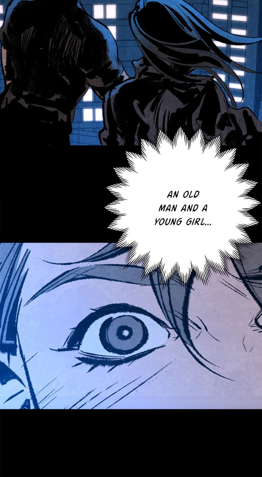 Read Log Tracer chapter 15 image 41 on Lezhin