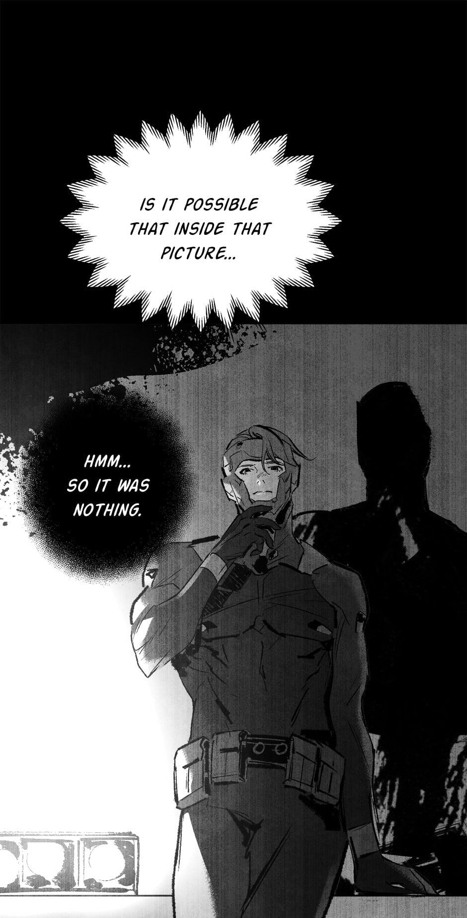 Read Log Tracer chapter 15 image 42 on Lezhin