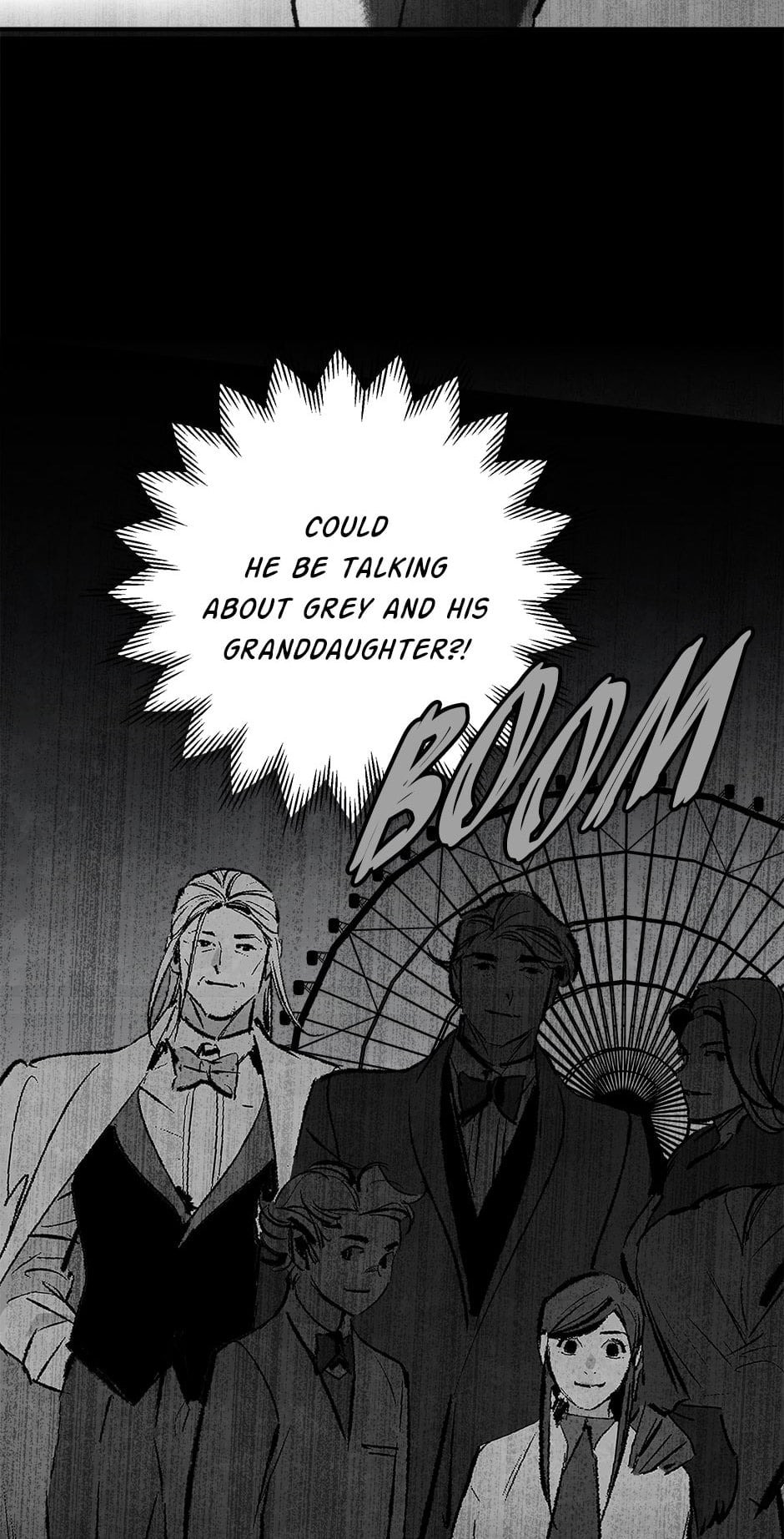 Read Log Tracer chapter 15 image 43 on Lezhin