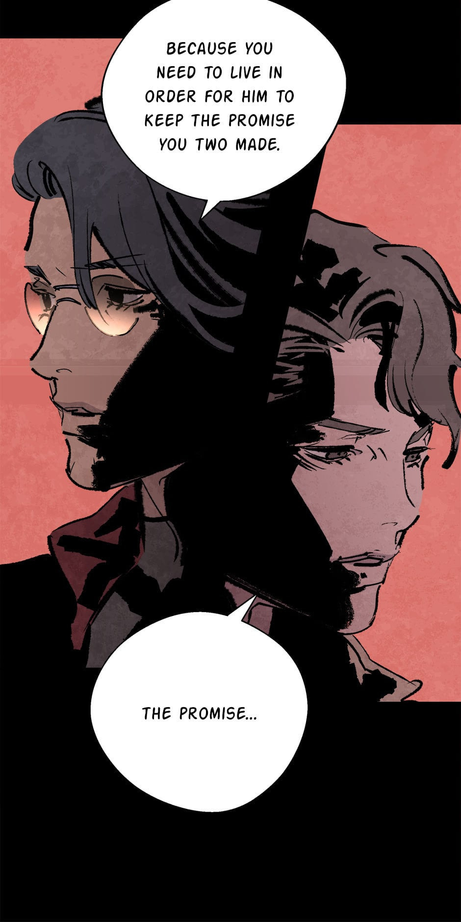 Read Log Tracer chapter 15 image 9 on Lezhin