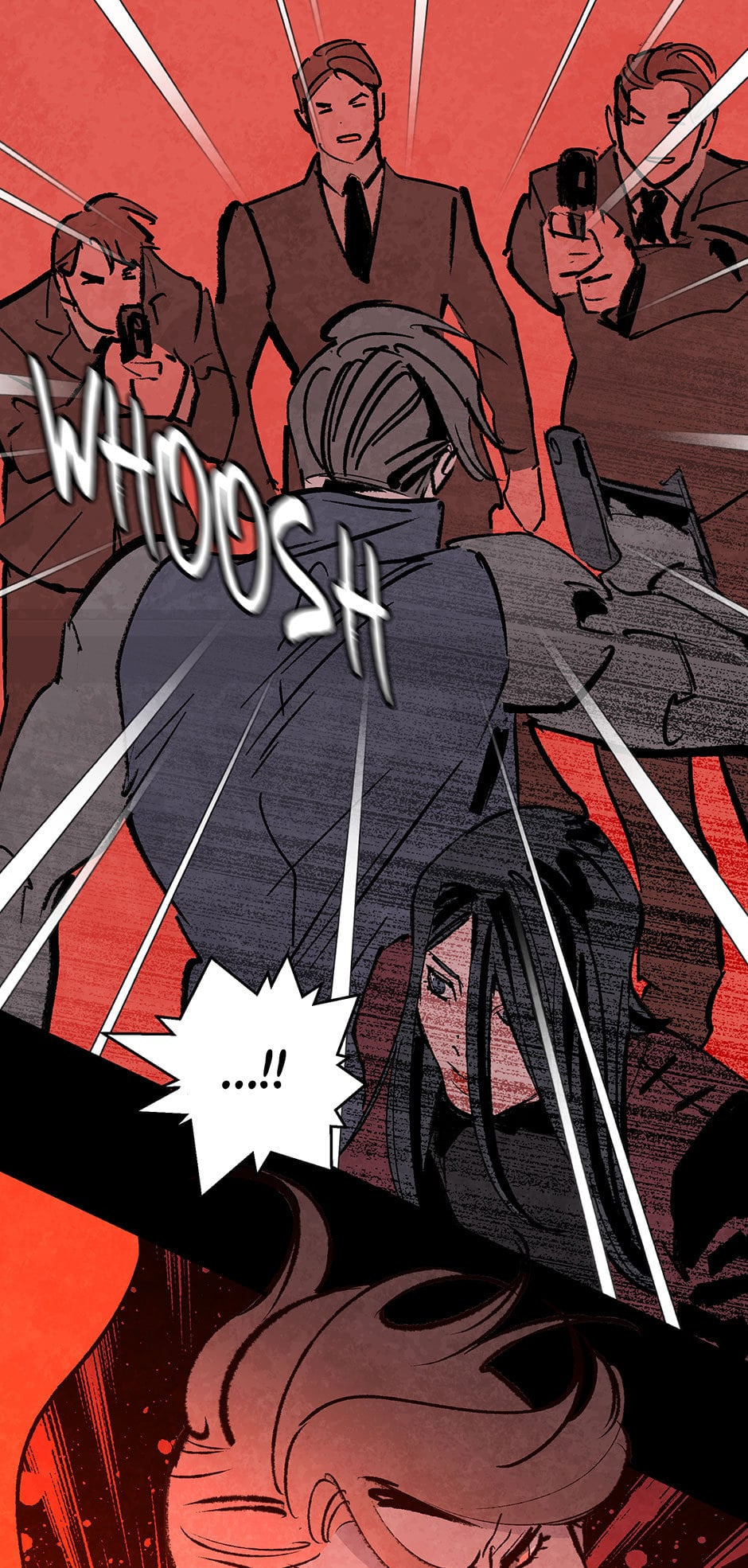 Read Log Tracer chapter 17 image 10 on Lezhin