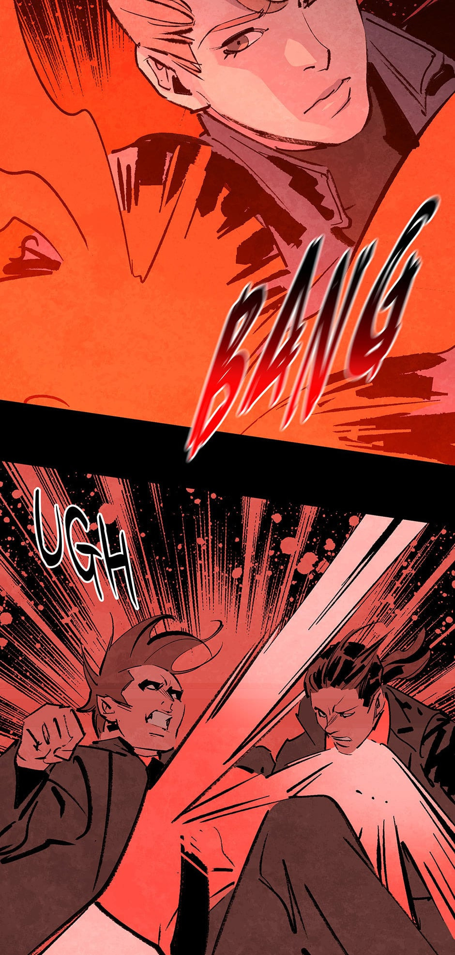 Read Log Tracer chapter 17 image 11 on Lezhin