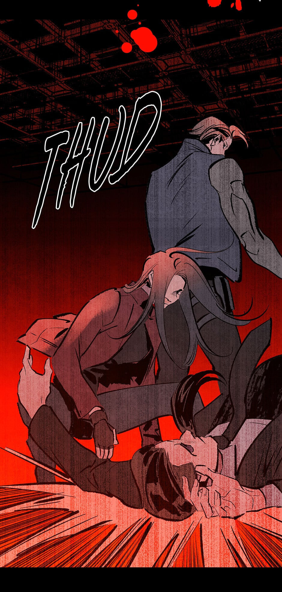 Read Log Tracer chapter 17 image 14 on Lezhin