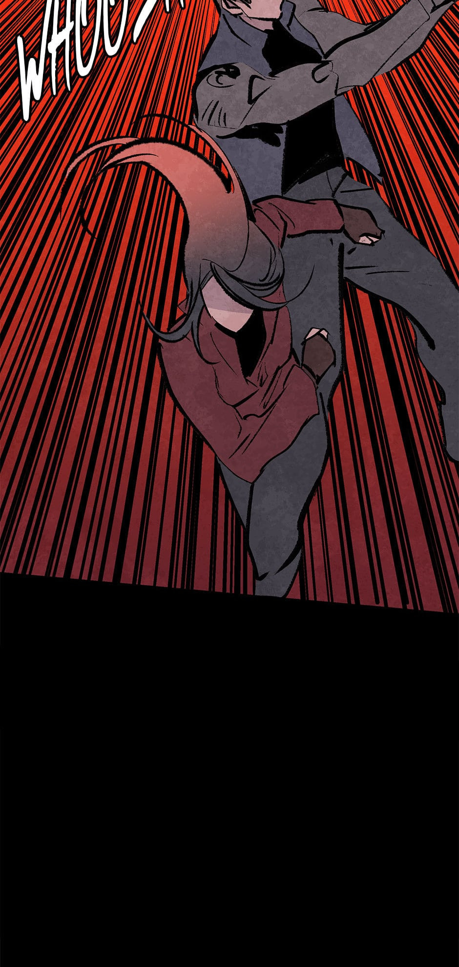 Read Log Tracer chapter 17 image 17 on Lezhin