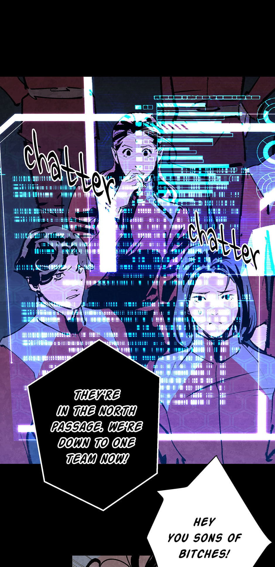 Read Log Tracer chapter 17 image 26 on Lezhin