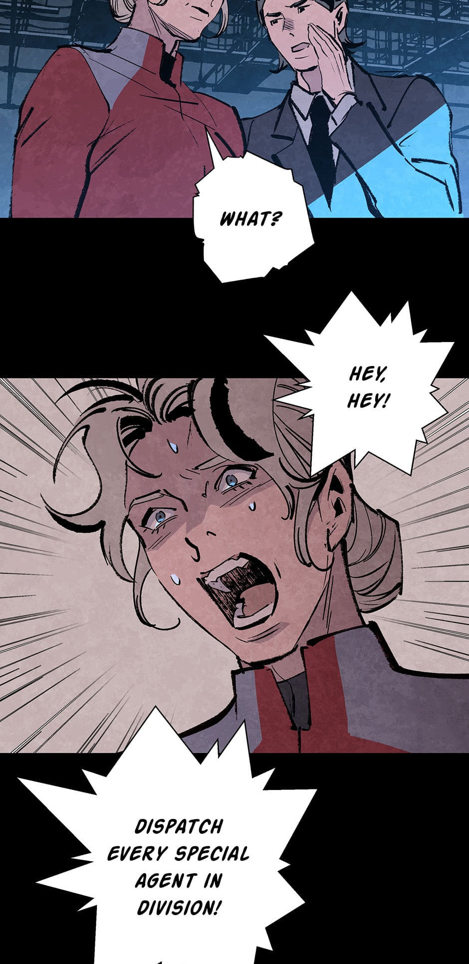 Read Log Tracer chapter 17 image 29 on Lezhin
