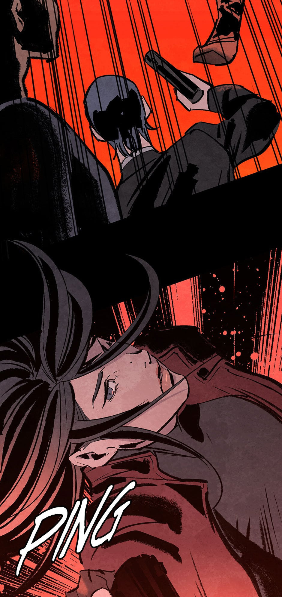 Read Log Tracer chapter 17 image 3 on Lezhin