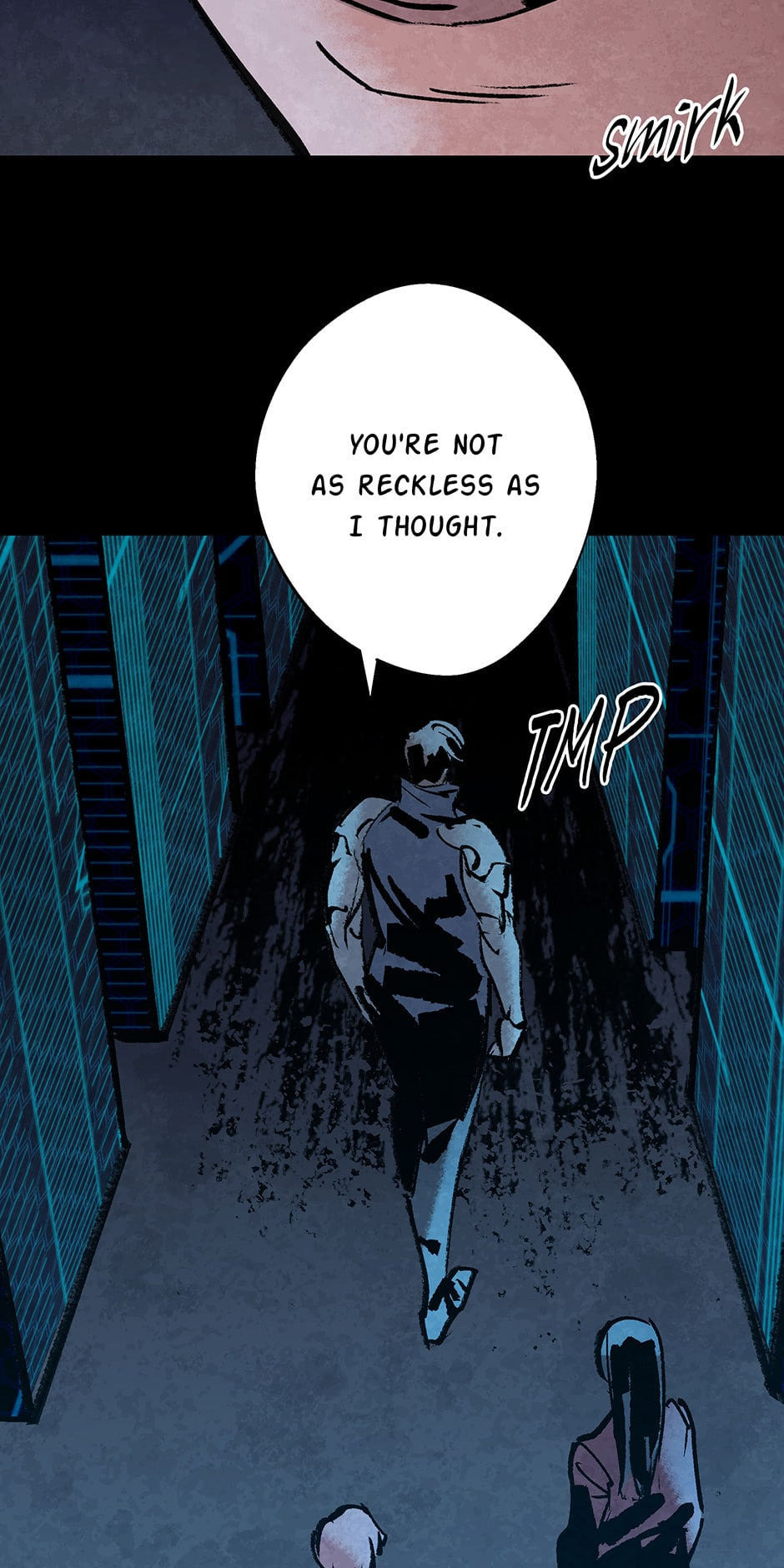 Read Log Tracer chapter 17 image 38 on Lezhin