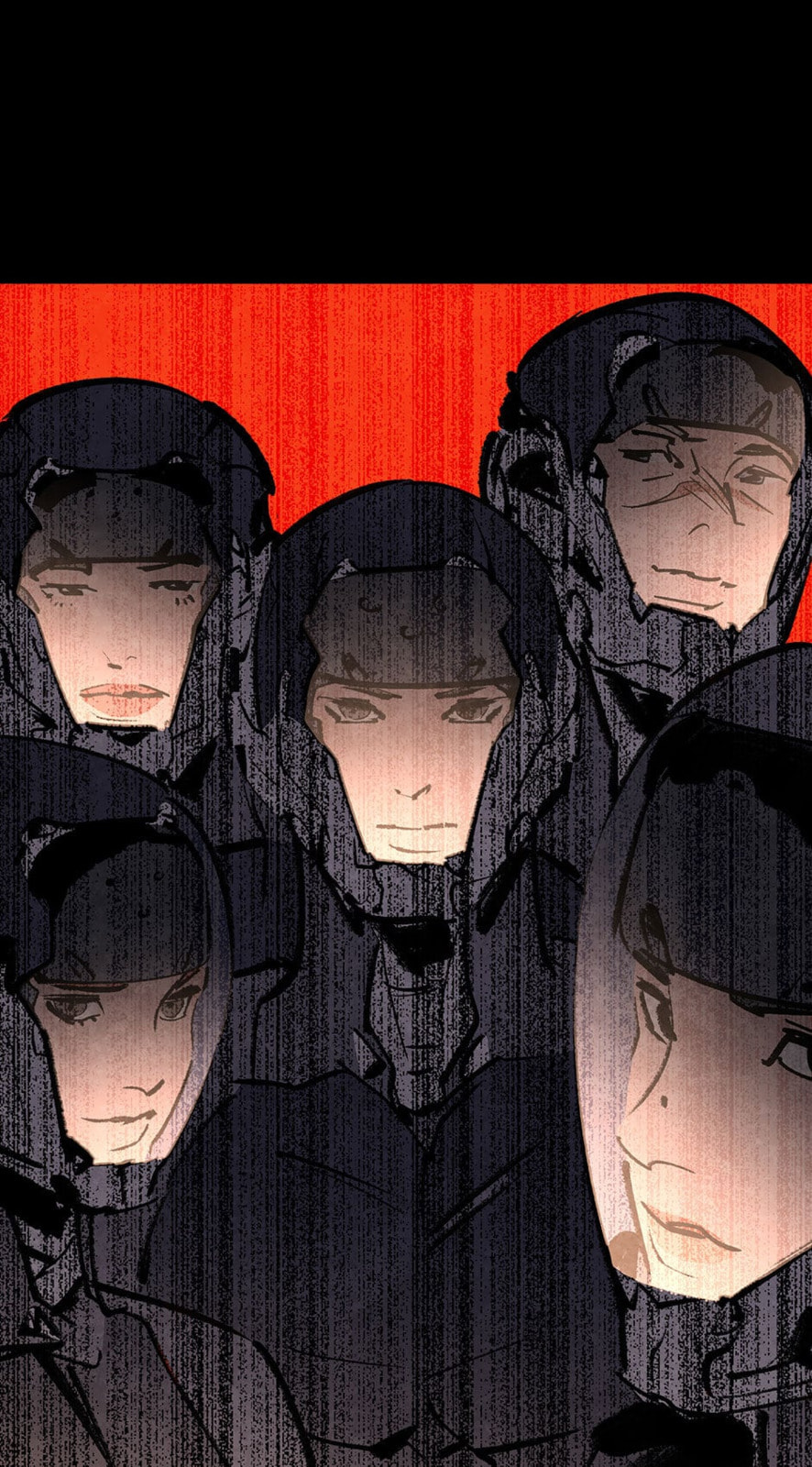 Read Log Tracer chapter 17 image 46 on Lezhin