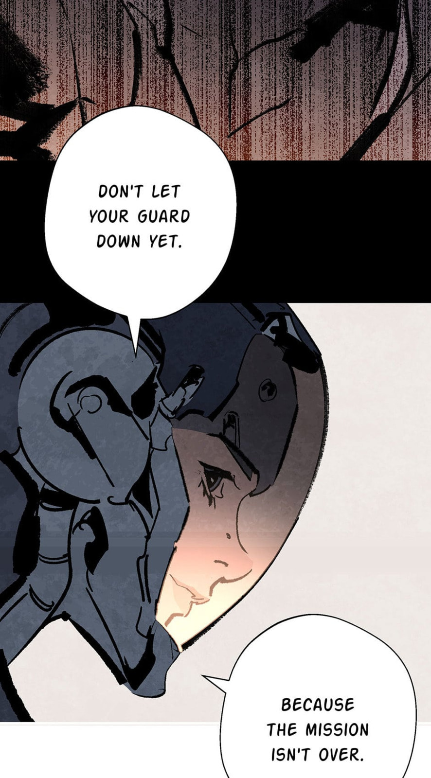 Read Log Tracer chapter 17 image 47 on Lezhin