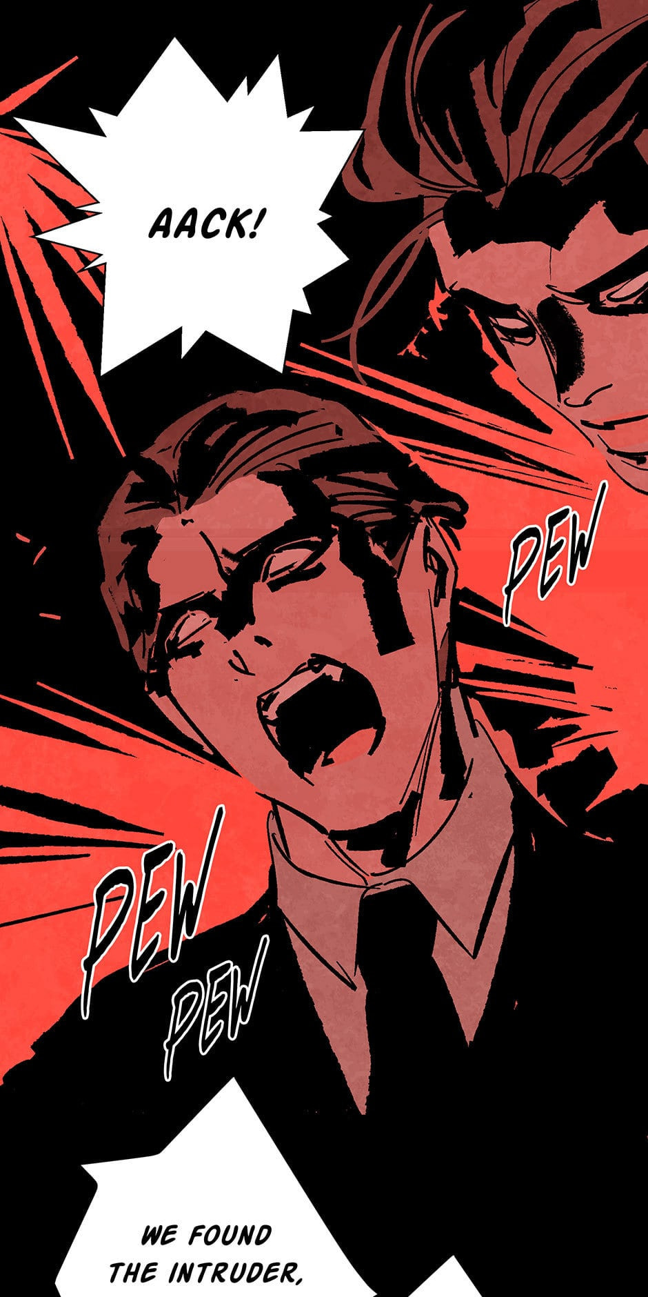 Read Log Tracer chapter 17 image 5 on Lezhin