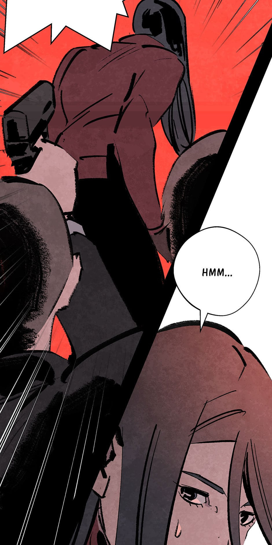 Read Log Tracer chapter 17 image 8 on Lezhin