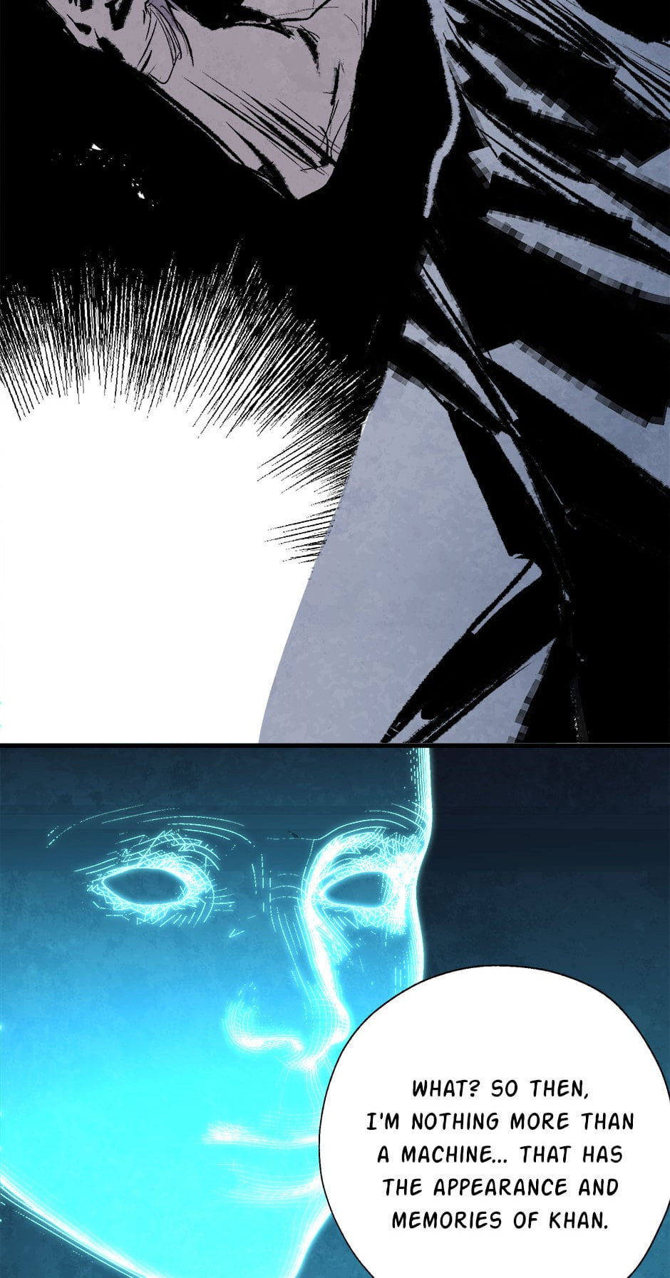 Read Log Tracer chapter 2 image 10 on Lezhin
