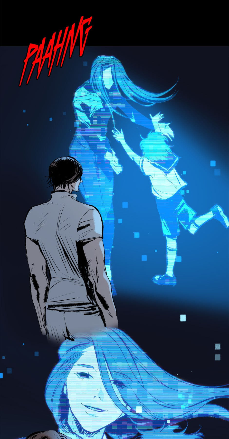 Read Log Tracer chapter 2 image 13 on Lezhin