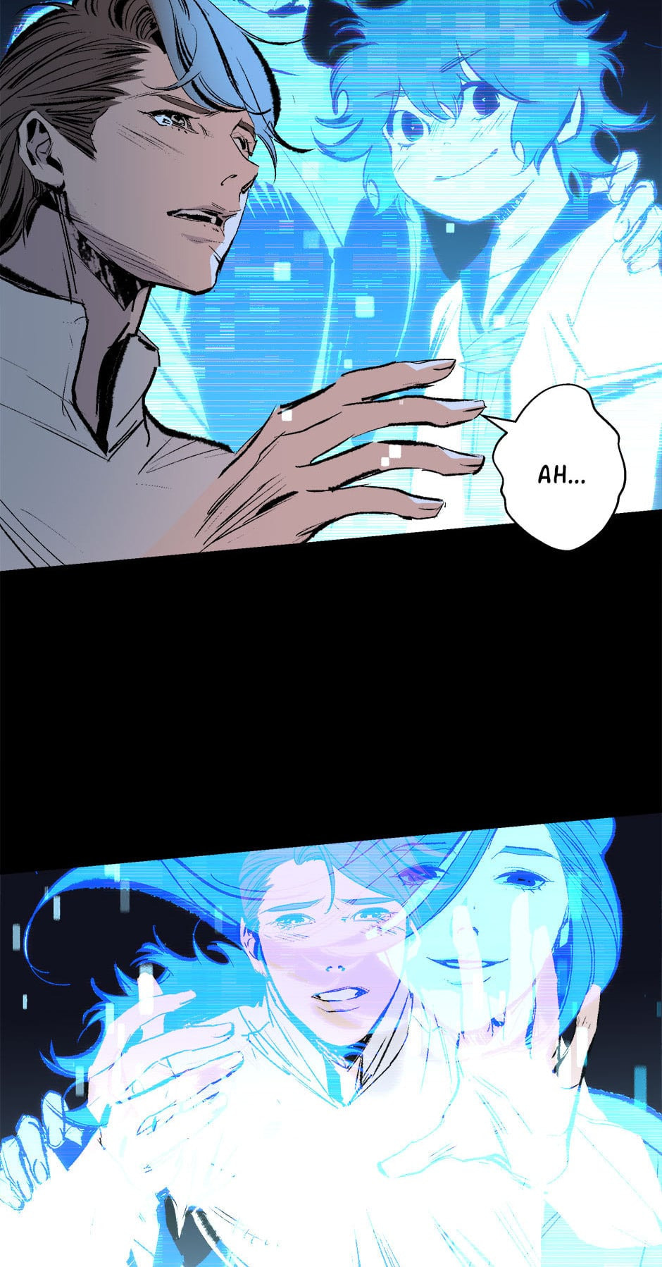 Read Log Tracer chapter 2 image 14 on Lezhin