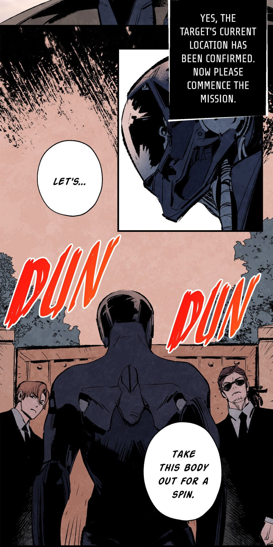 Read Log Tracer chapter 2 image 23 on Lezhin