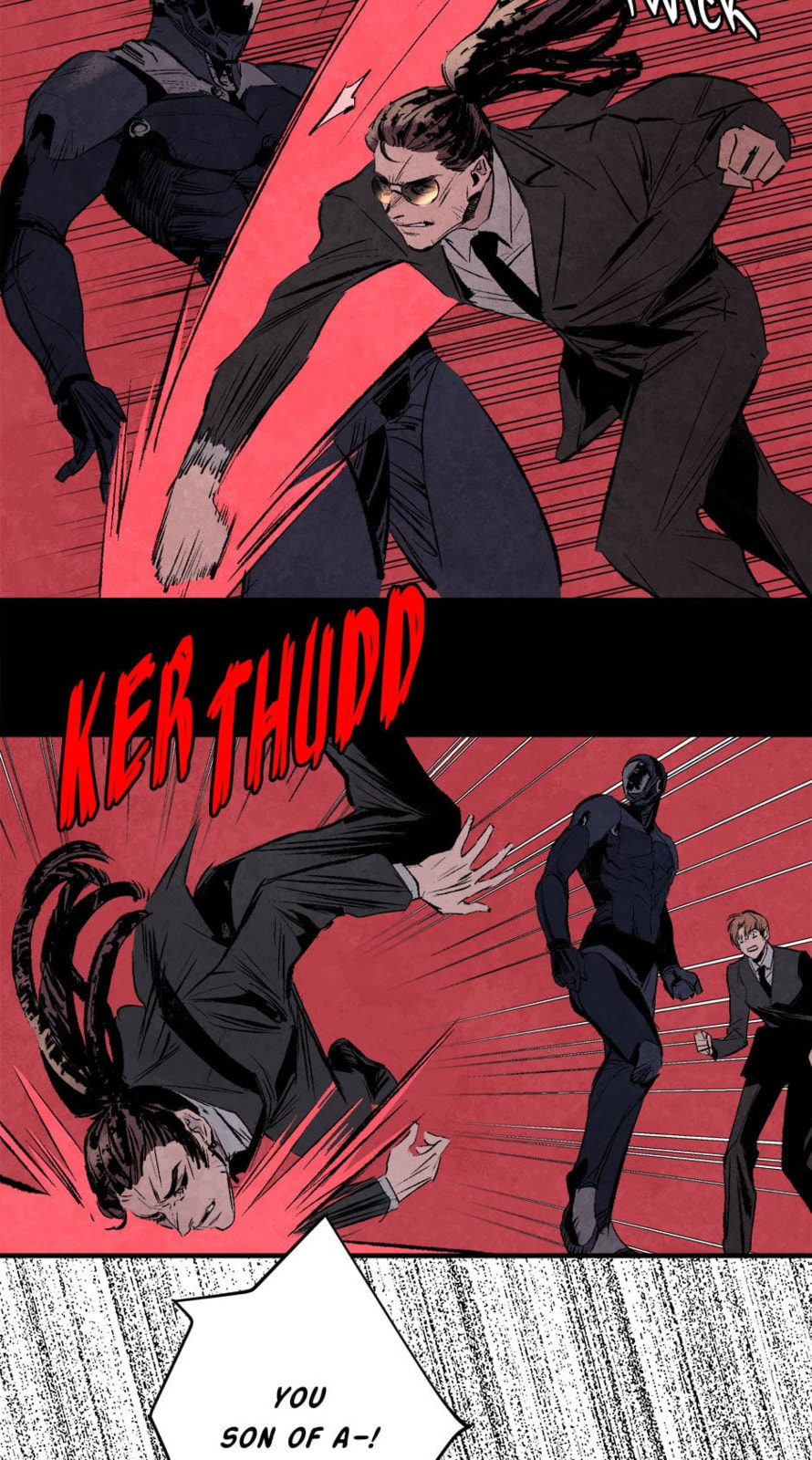 Read Log Tracer chapter 2 image 25 on Lezhin