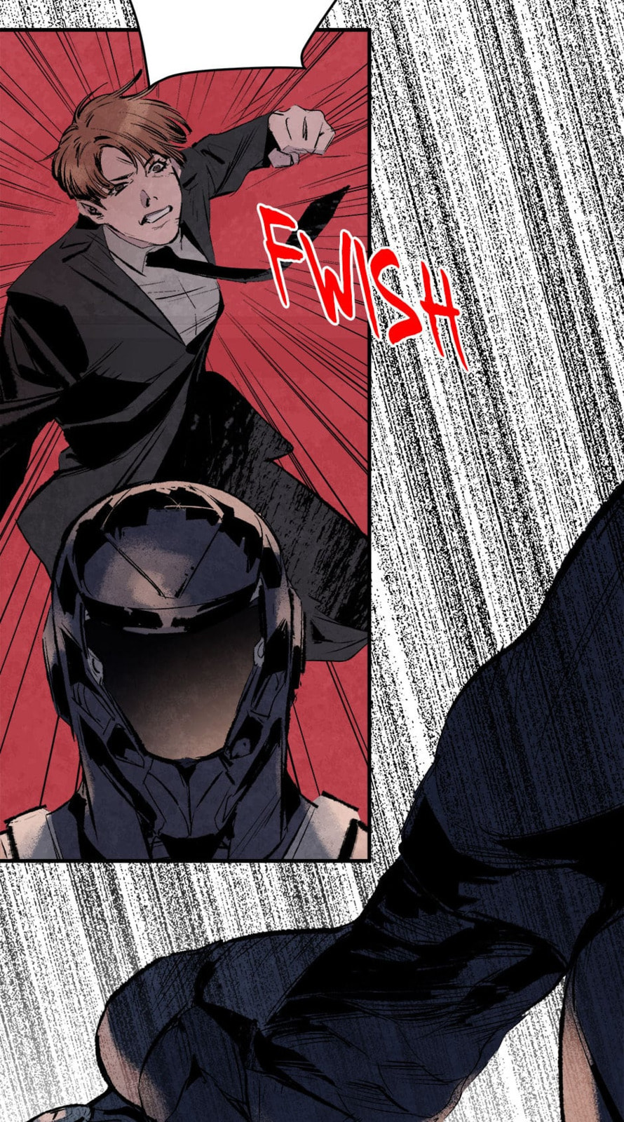 Read Log Tracer chapter 2 image 26 on Lezhin