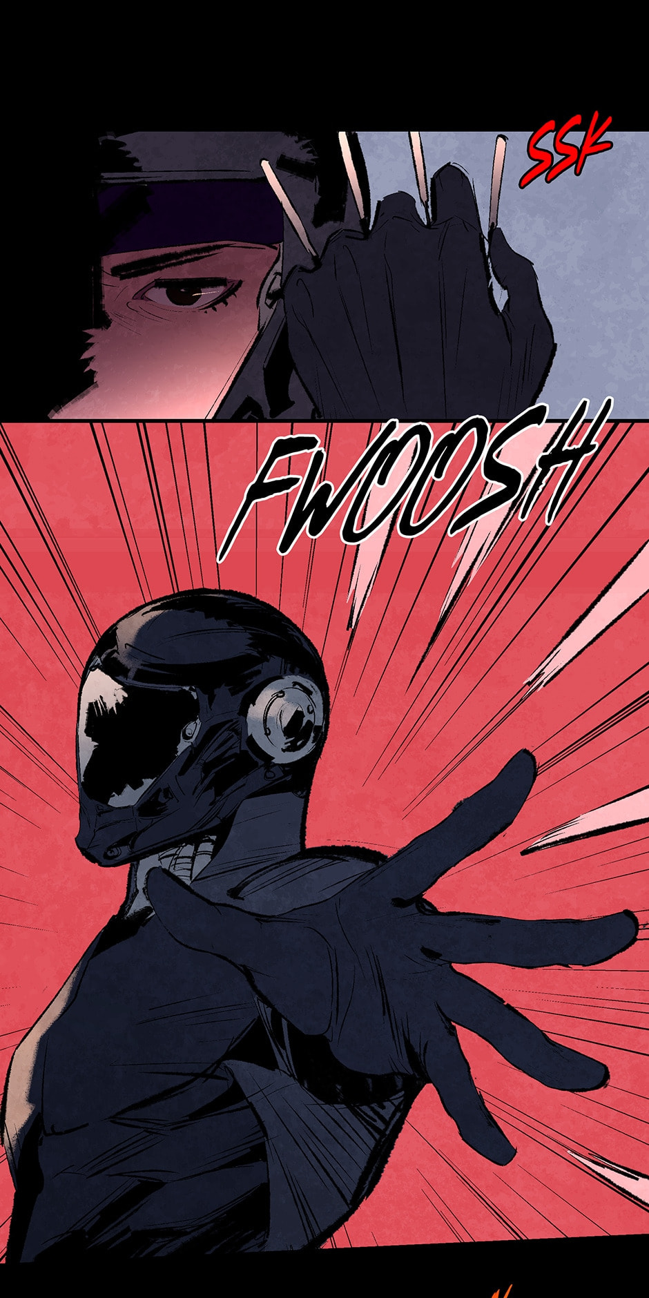 Read Log Tracer chapter 2 image 30 on Lezhin
