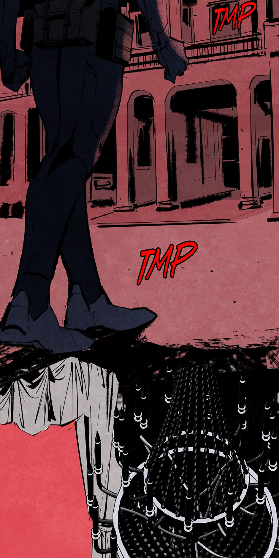 Read Log Tracer chapter 2 image 33 on Lezhin