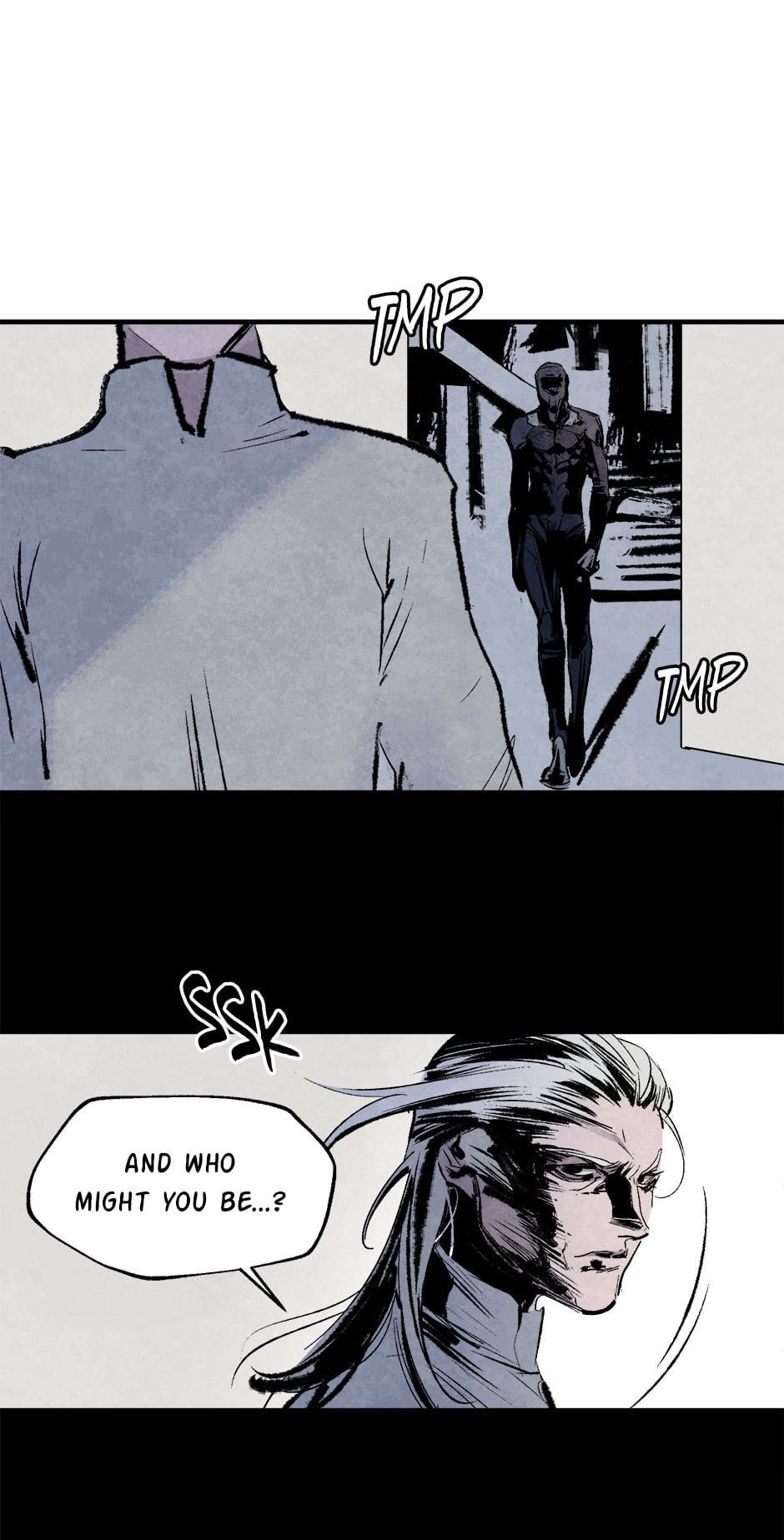 Read Log Tracer chapter 2 image 35 on Lezhin