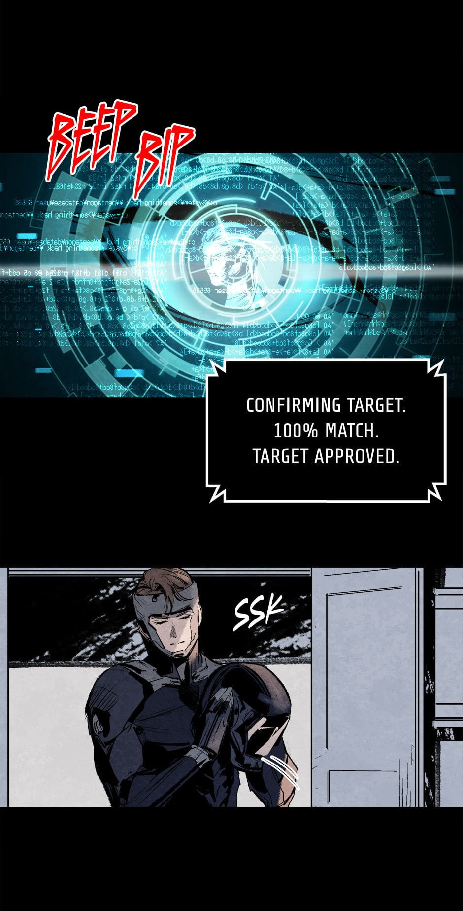 Read Log Tracer chapter 2 image 36 on Lezhin