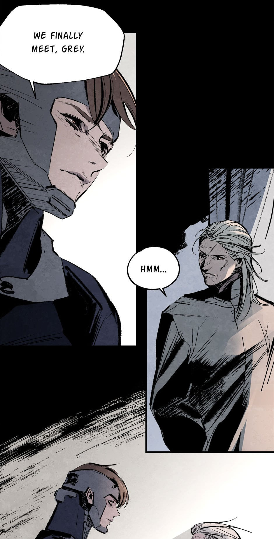 Read Log Tracer chapter 2 image 37 on Lezhin