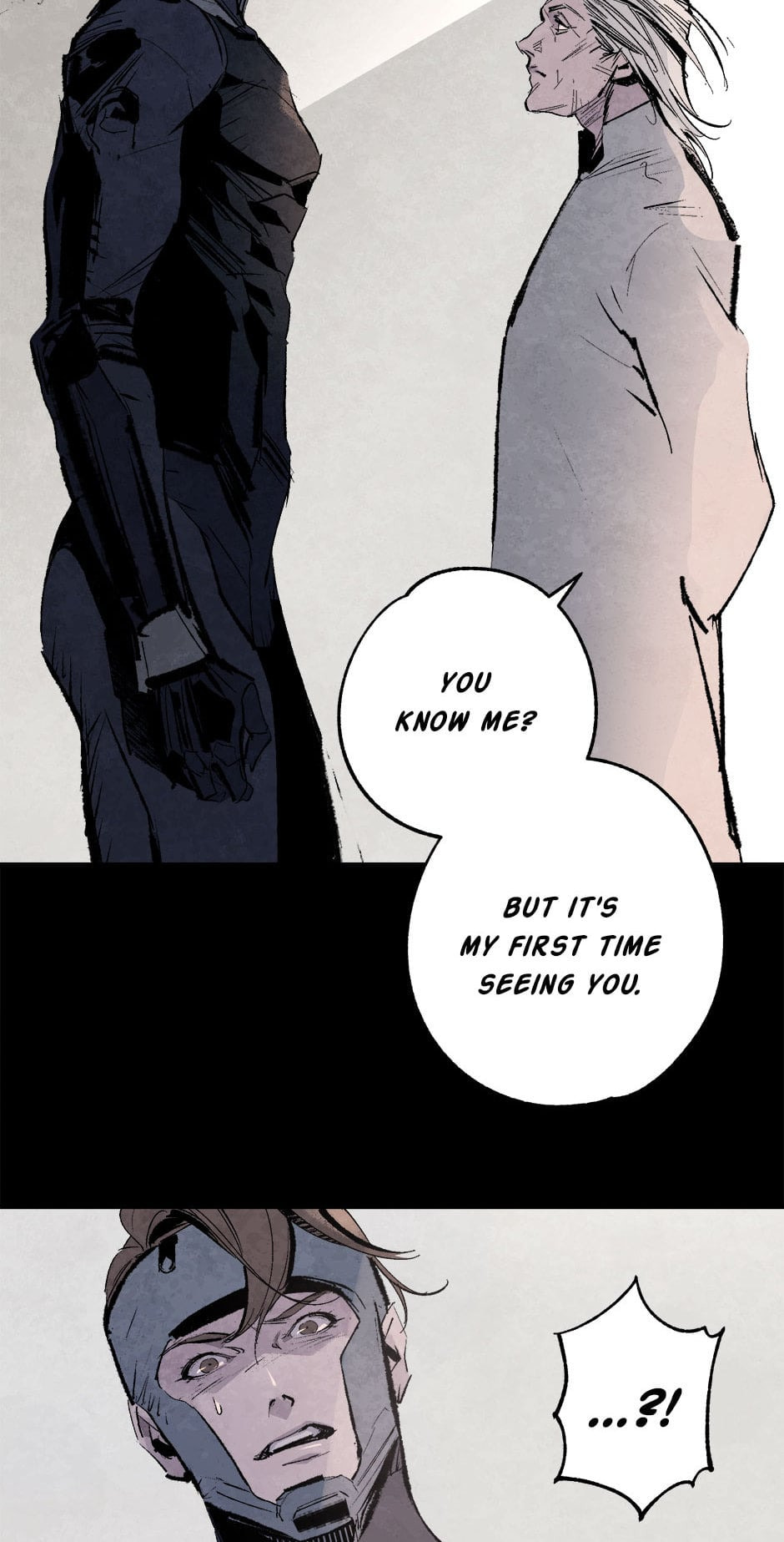 Read Log Tracer chapter 2 image 38 on Lezhin