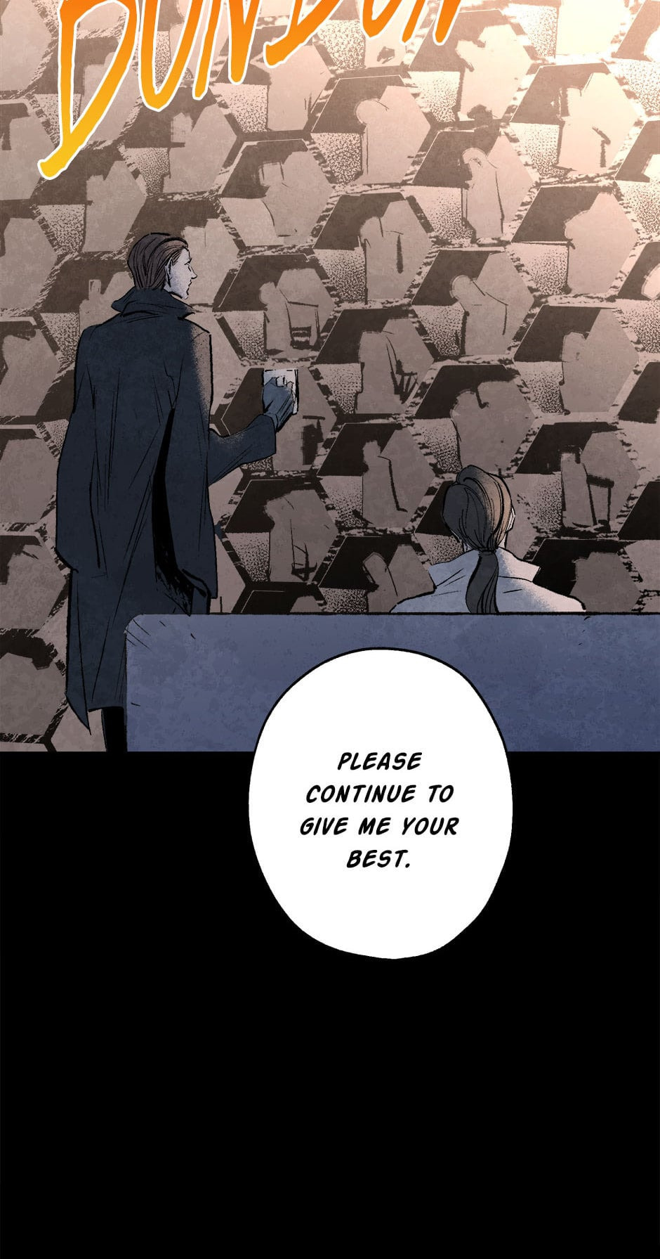 Read Log Tracer chapter 2 image 4 on Lezhin