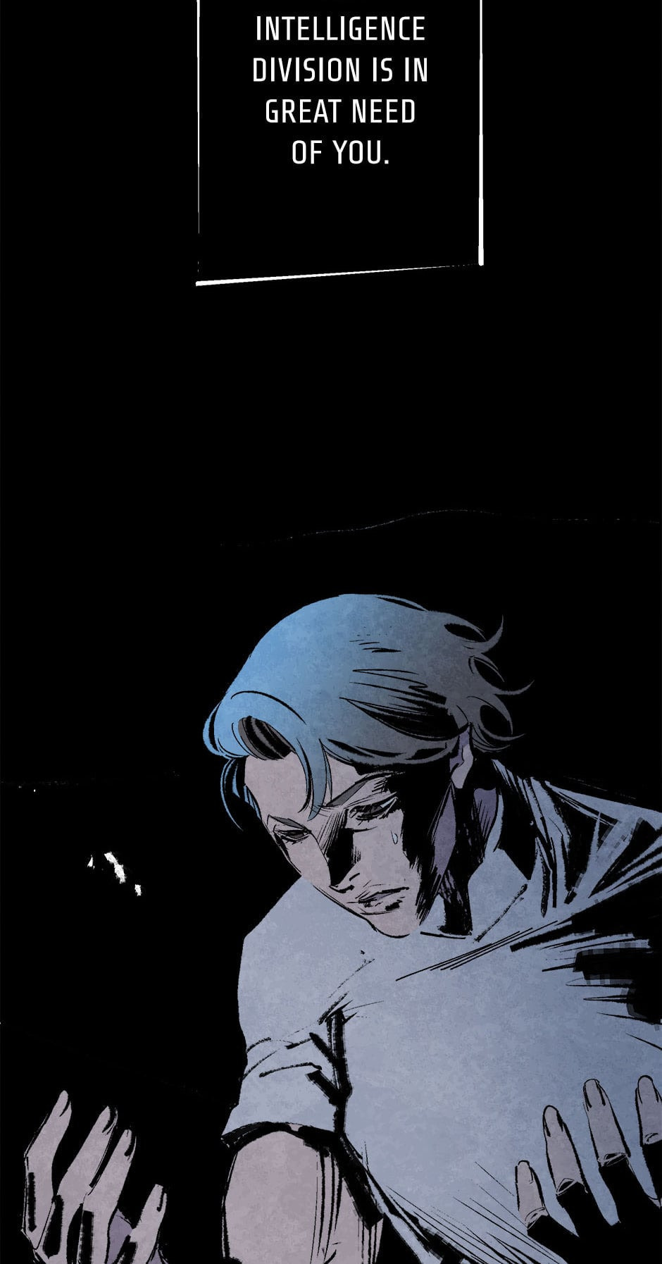 Read Log Tracer chapter 2 image 9 on Lezhin