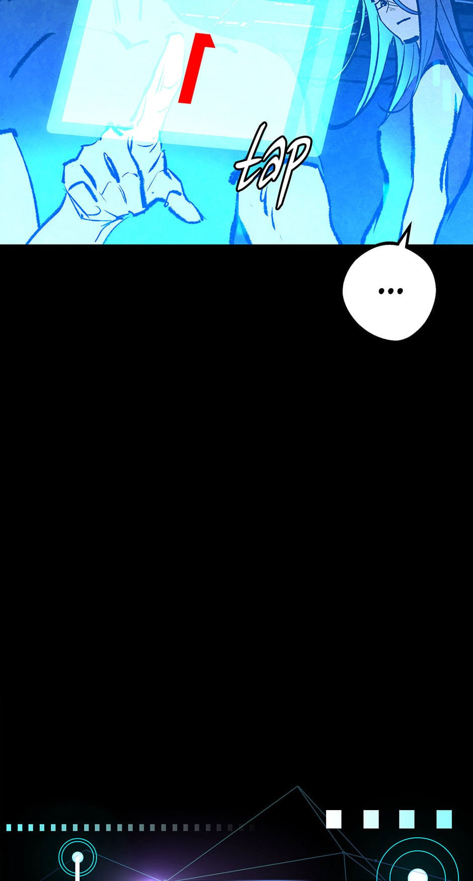 Read Log Tracer chapter 21 image 10 on Lezhin