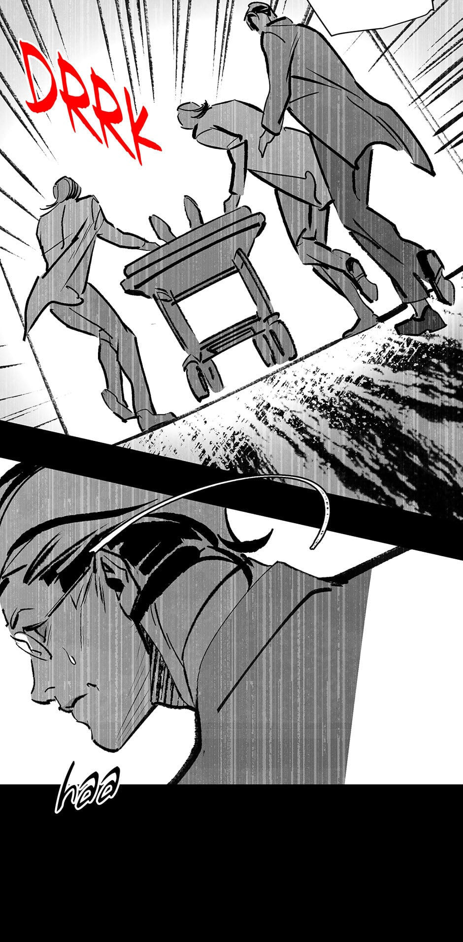 Read Log Tracer chapter 21 image 20 on Lezhin