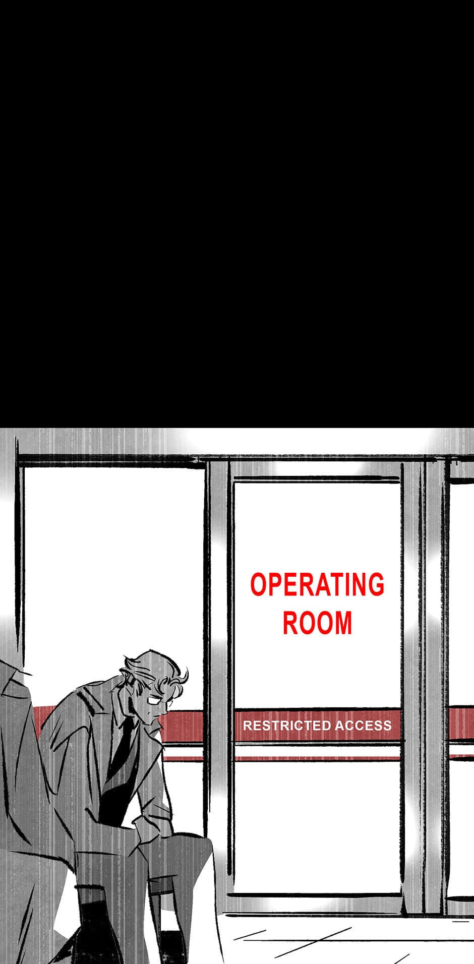 Read Log Tracer chapter 21 image 21 on Lezhin