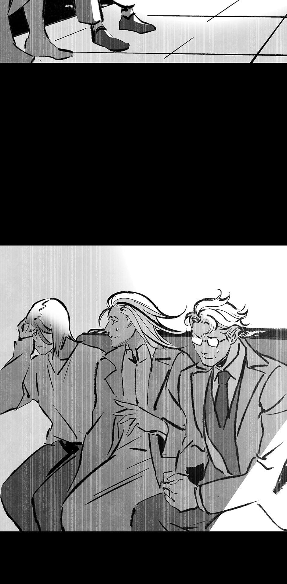 Read Log Tracer chapter 21 image 22 on Lezhin