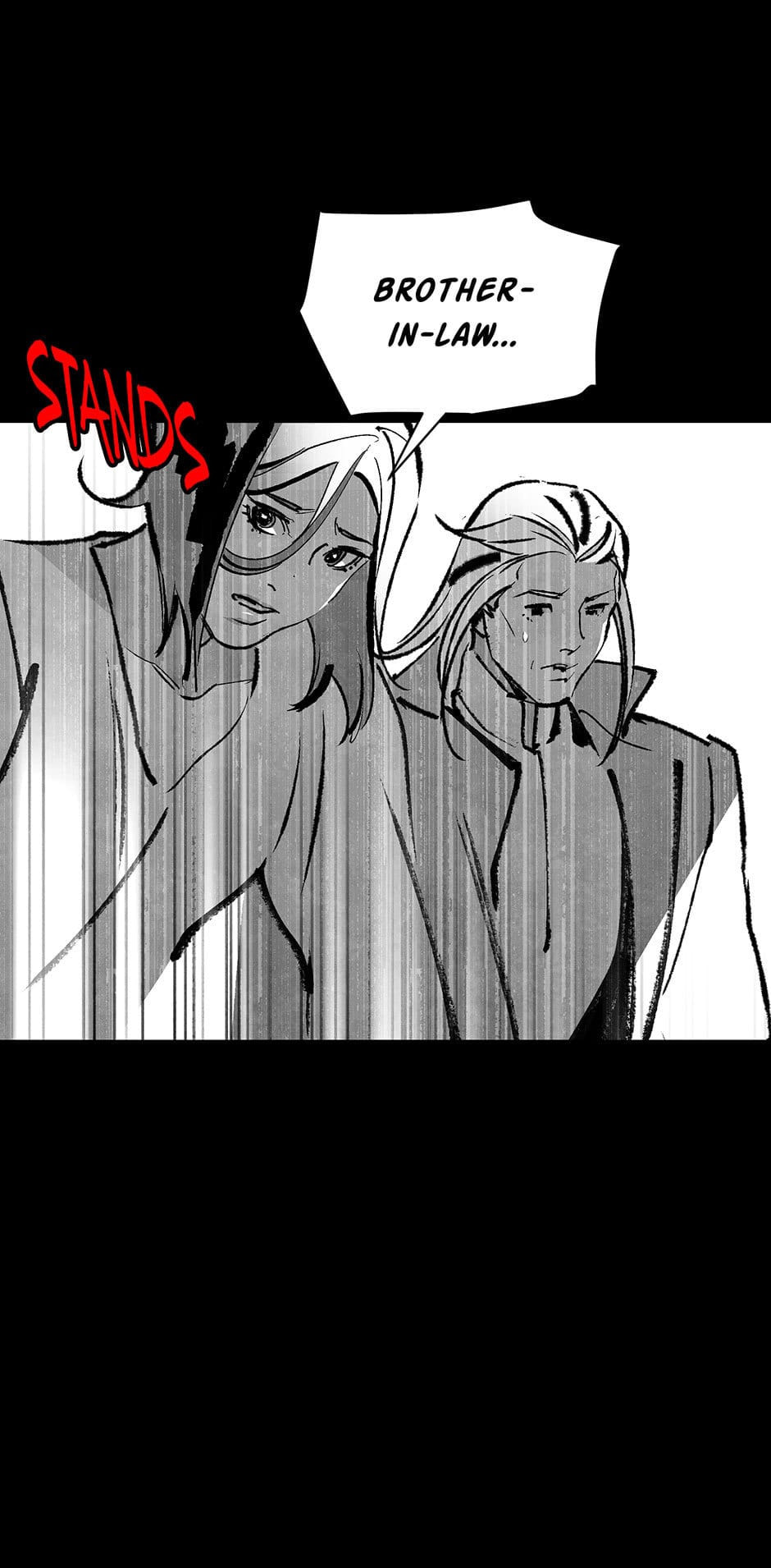 Read Log Tracer chapter 21 image 24 on Lezhin