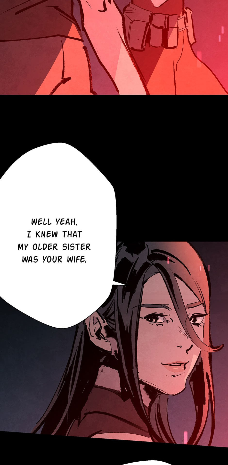 Read Log Tracer chapter 21 image 3 on Lezhin