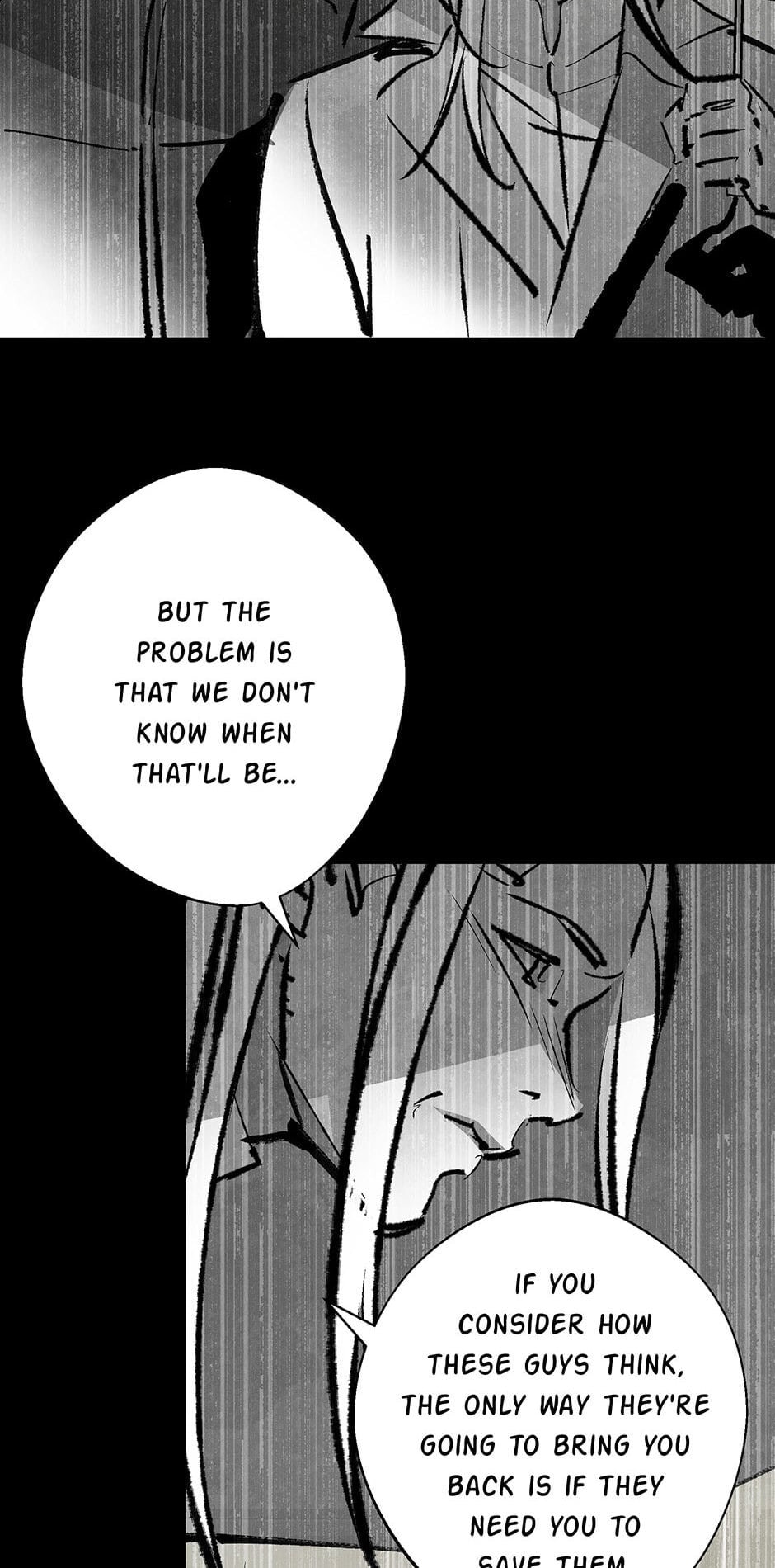 Read Log Tracer chapter 21 image 32 on Lezhin