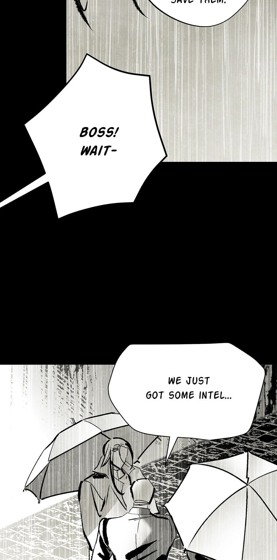 Read Log Tracer chapter 21 image 33 on Lezhin