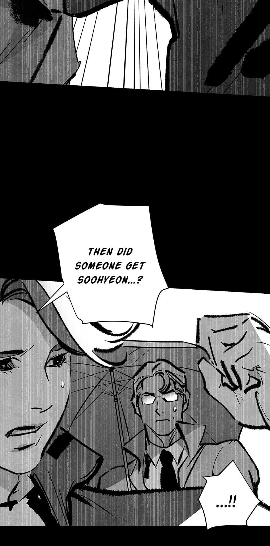 Read Log Tracer chapter 21 image 35 on Lezhin